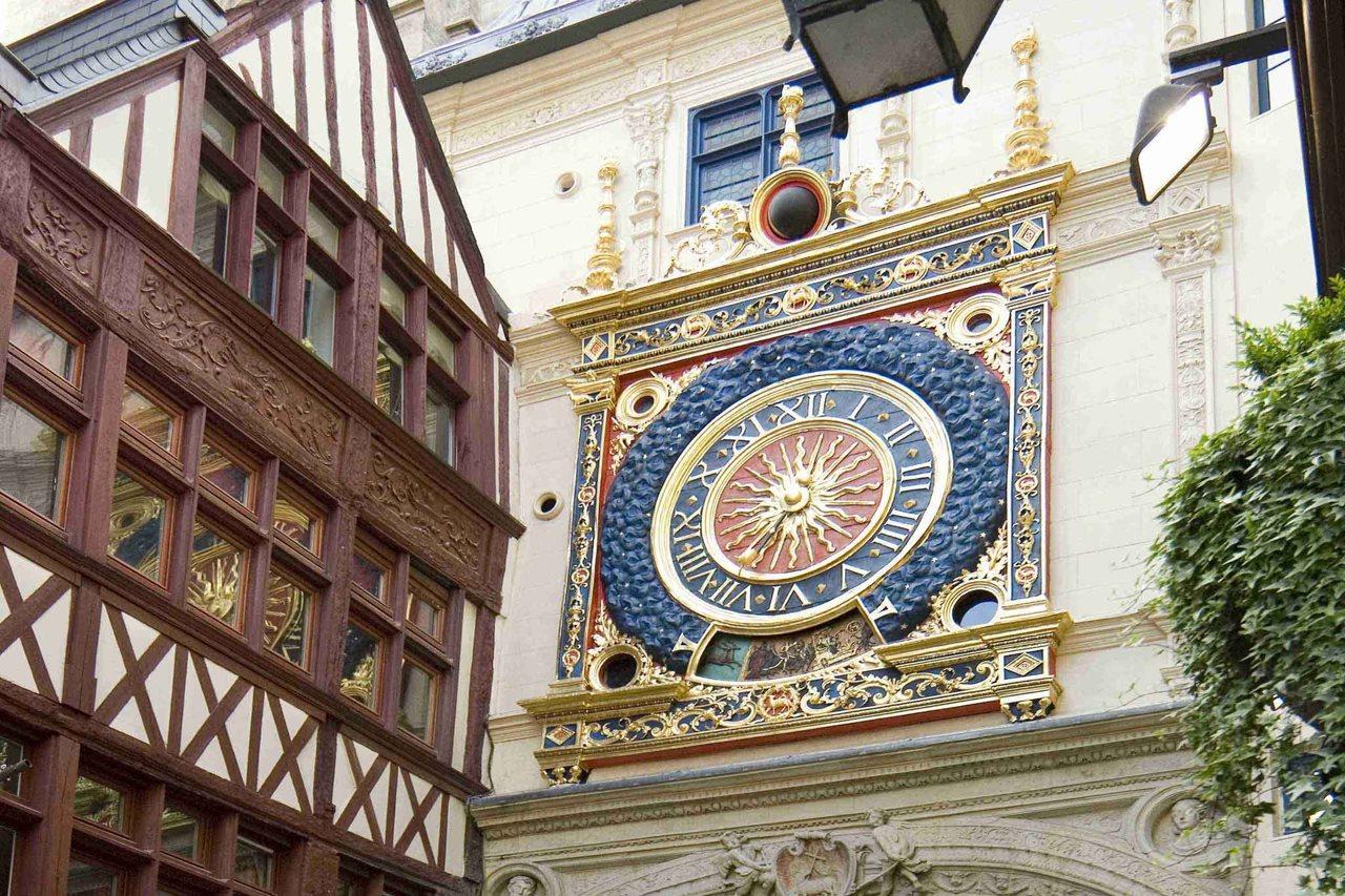 Mercure Rouen Centre Cathedrale Exterior photo
